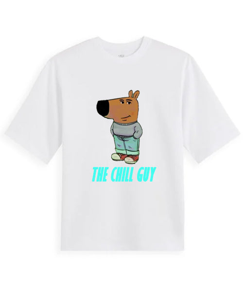 T-shirt THE CHILL GUY