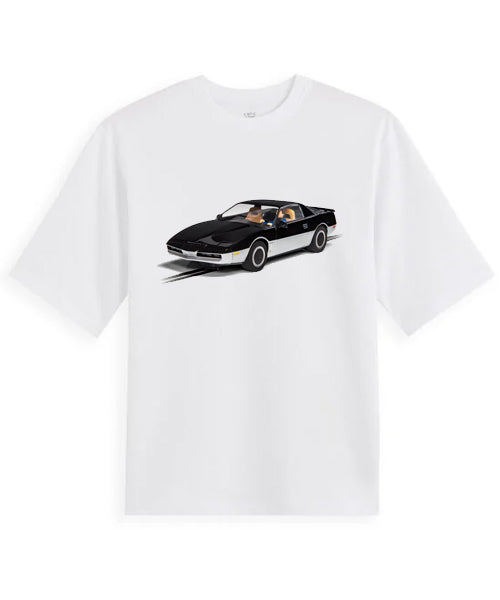 T-shirt KITT