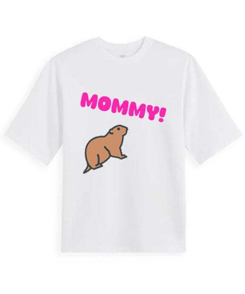 T-shirt MOMMY