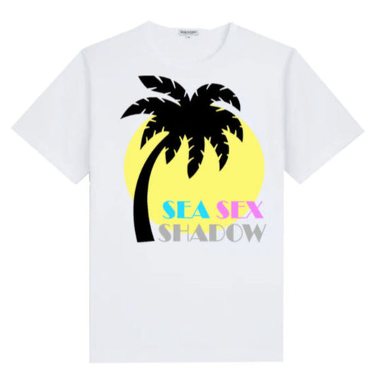 T-shirt SEA SEX SHADOW